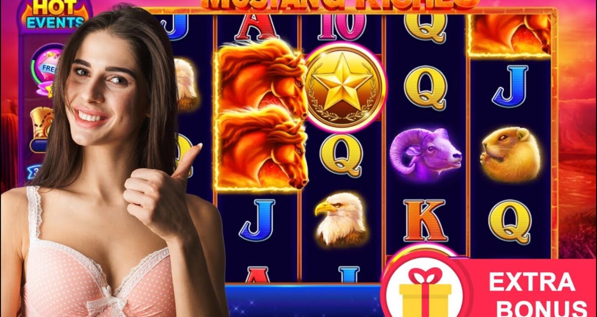 MUSTANG RİCHES BONUS TİME PASS BİG PASS Vegas Online Casino Slots Today™️ Machine Jackpot Big Bonus MUSTANG RİCHES BONUS TİME PASS BİG PASS Vegas Online Casino Slots Today™️ Machine Jackpot Big Bonus