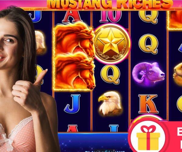 MUSTANG RİCHES THỜI GIAN THƯỞNG PASS BİG PASS Vegas Online Casino Slots Hôm nay™️ Máy Jackpot Tiền thưởng lớn