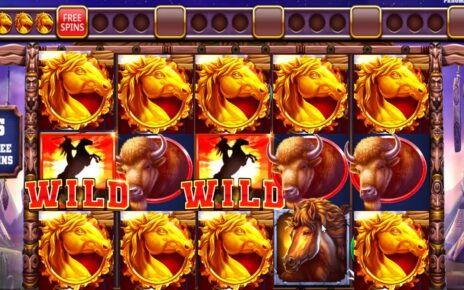 MUSTANG TRAIL 2 WILDS BEST SYMBOL EPIC WIN BONUS BUY ONLINE CASINO ONLINE SLOT PRAGMATIC PLAY