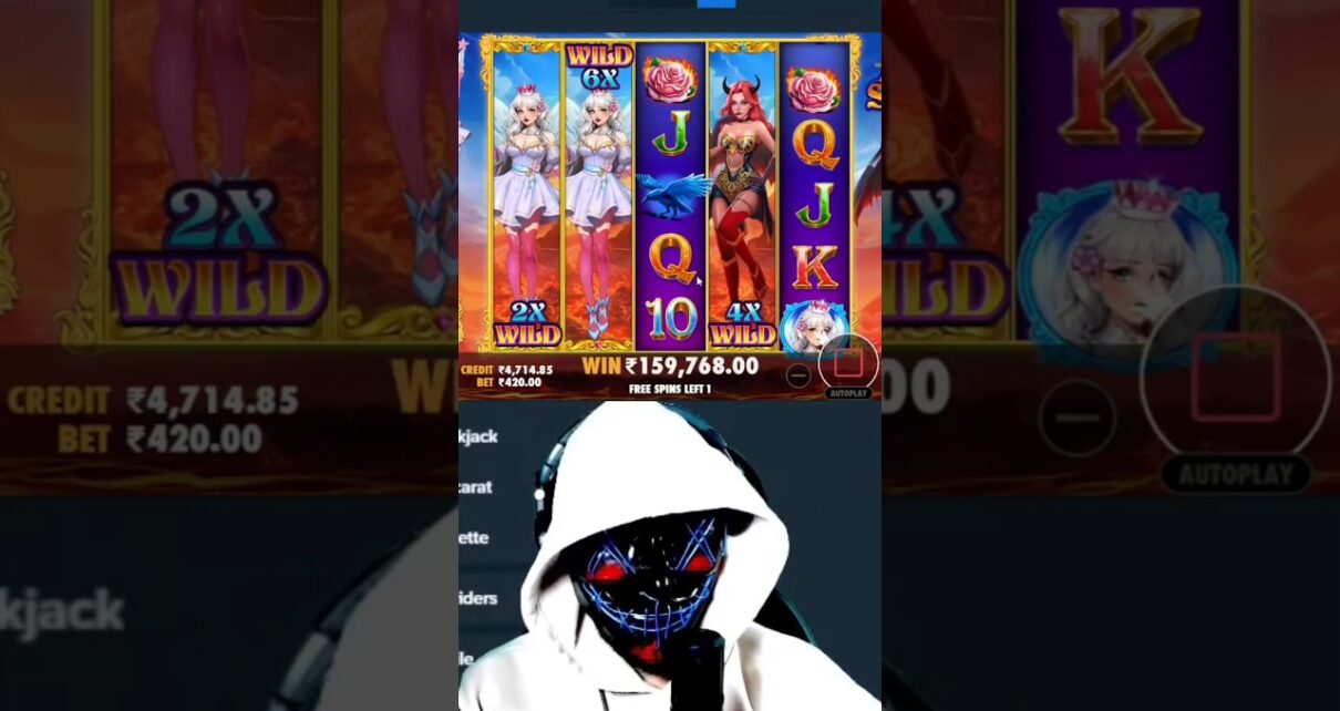MY BIGGEST WIN ON ANGEL VS SINNER 🔥