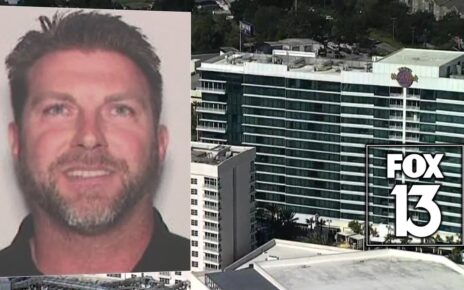 Man accused of planting explosives at Hard Rock Casino