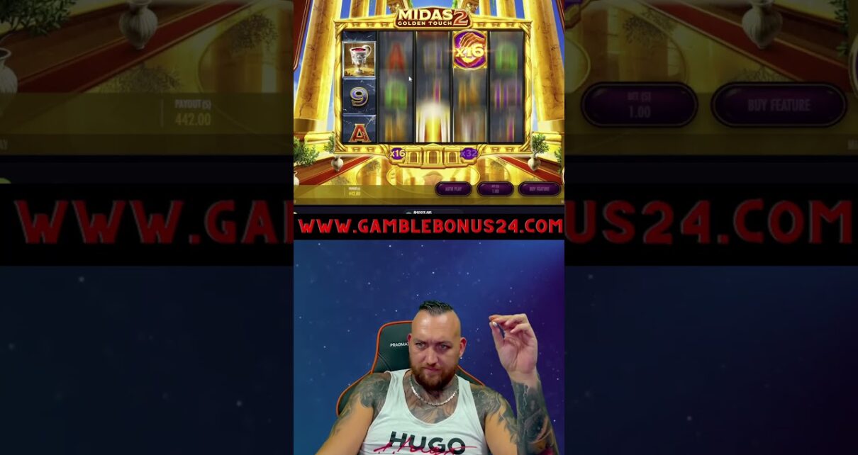 Midas GT 2🔥kommt der Multi – kommt der Bigwin #casino #bonus #deutsch #bigwin #gambleworld #gta #gt