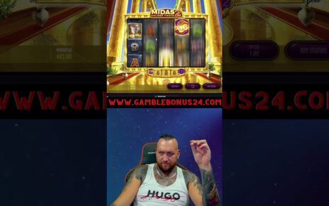 Midas GT 2🔥kommt der Multi – kommt der Bigwin #casino #bonus #deutsch #bigwin #gambleworld #gta #gt