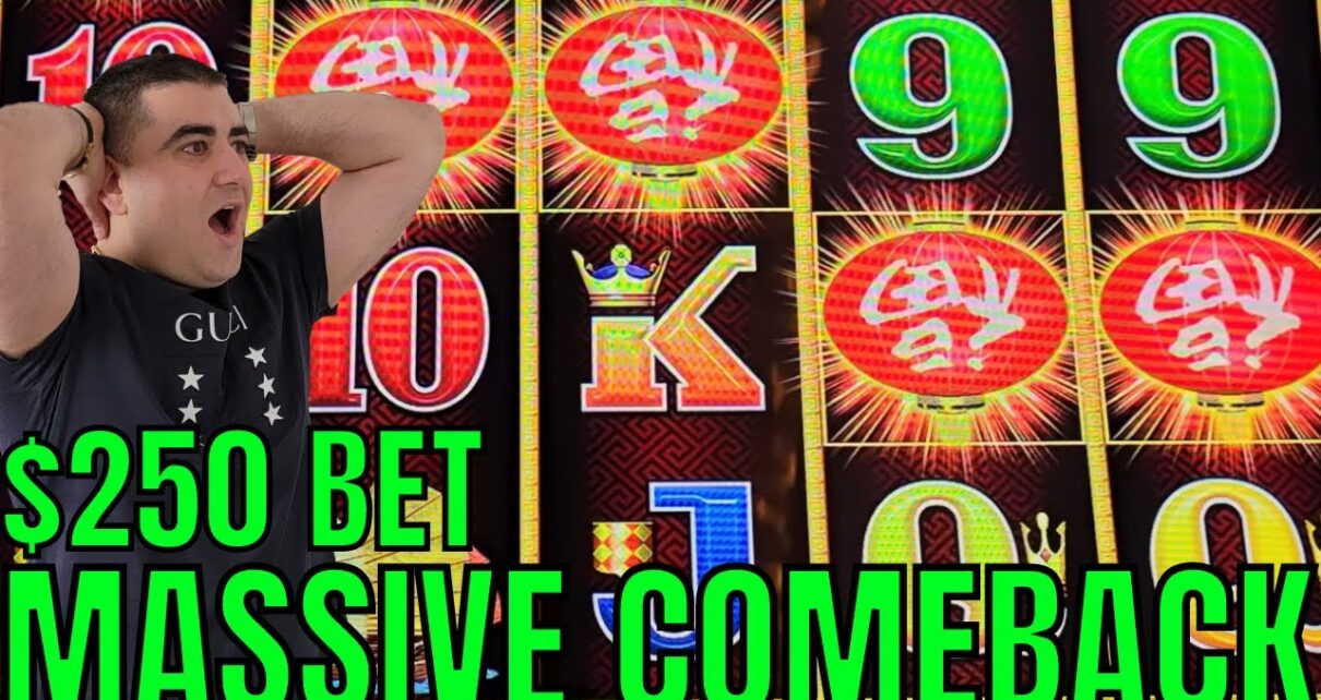 Miracles Happen When You Least Expect It – HUGE CASINO JACKPOT