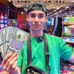 My Biggest Win EVER At The Casino!