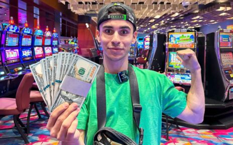 My Biggest Win EVER At The Casino!