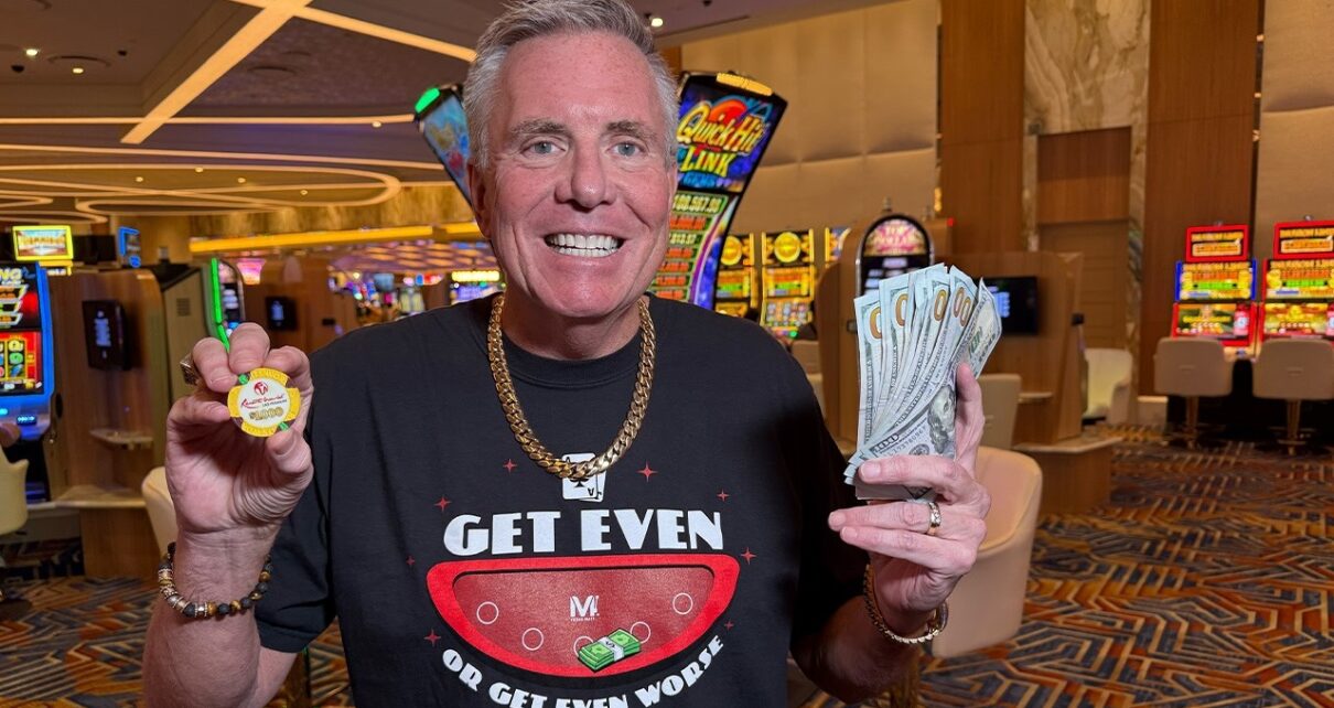 My Can’t Lose Casino Strategy