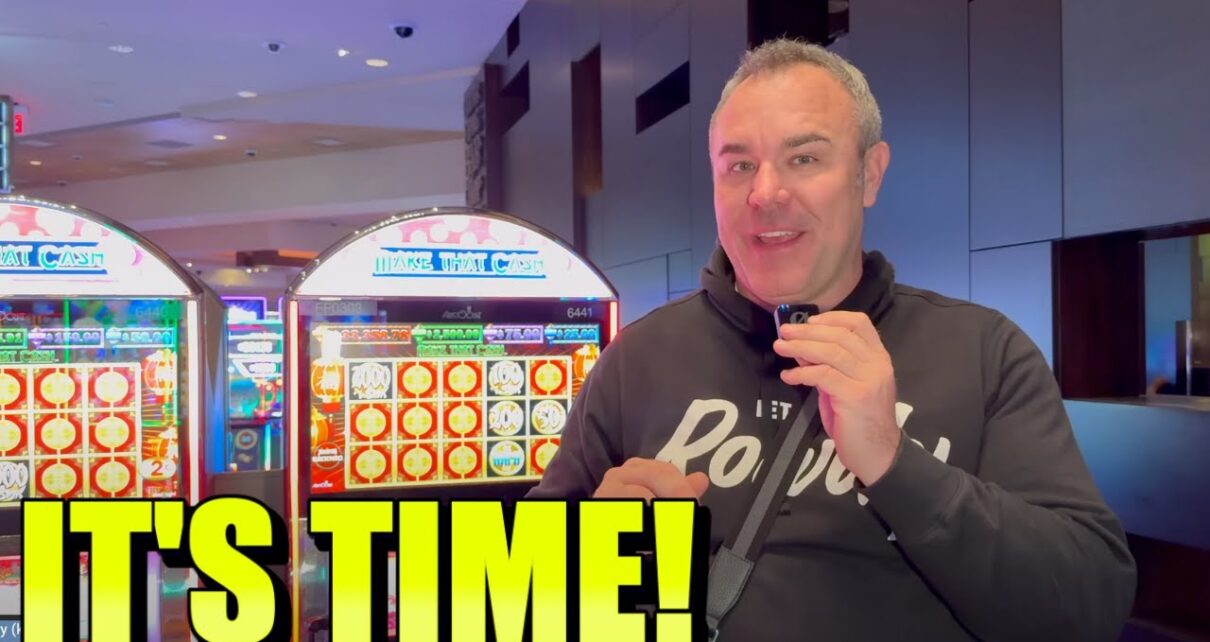My Go To Slot Machine To Make Money At The Casino!!