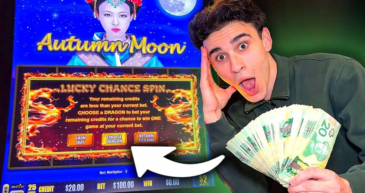 My New PROFIT Strategy At The Casino (It Actually Worked?!)