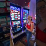 My Wife Risking $150 PER SECOND In Vegas. 🎰 #casino #lasvegas #casino