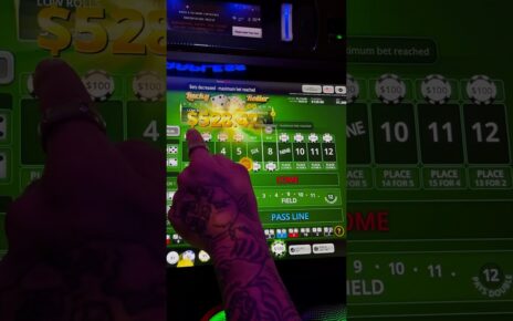My strategy to make easy money at the casino