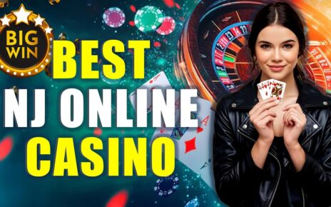 NJ Online Casino 2024 | 5 Best New Jersey Online Casinos for Real Money 💰 | Best NJ Online Casino🤑