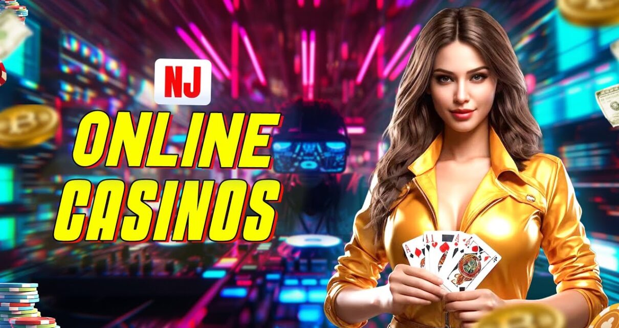 NJ Online Casinos For Real Money – Best NJ Online Casinos For Real Money🔥✅