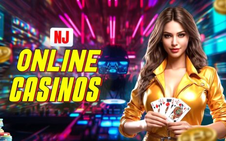 NJ Online Casinos For Real Money – Best NJ Online Casinos For Real Money🔥✅