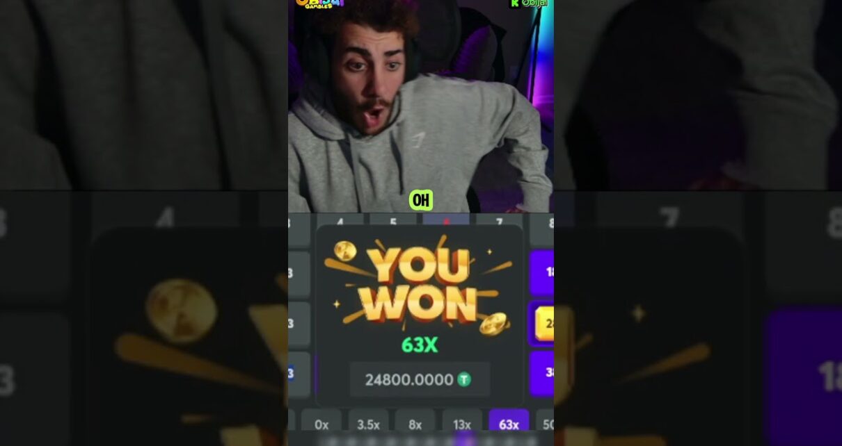 NO WAY WE HIT THIS…