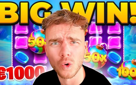 NU 13 BONUSSEN OPENEN! €1000 BONUSHUNT CASINO LIVESTREAM😈 (€800 BONUS FISHEYE) 24+ | !website