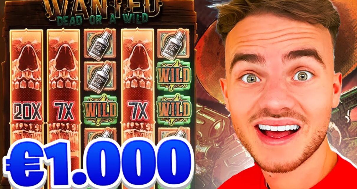 NU 9 BONUSSEN OPENEN | €1000 CASINO LIVESTREAM😈 24+ | !website