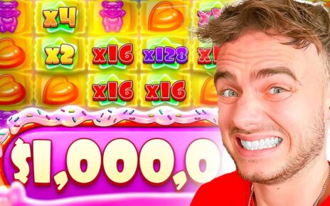 NU BONUSSEN OPENEN! €1000 CASINO LIVESTREAM😈 18+