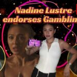 Nadine Lustre NABASH sa pag ENDORSE ng ONLINE CASINO!