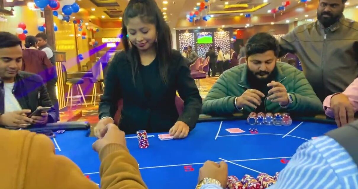 Nepal Casino #casino #new #nepal