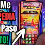 💥 Nueva Máquina en el Casino Monopoly Express Sorprende con Juegos Gratis en el Mejor Momento