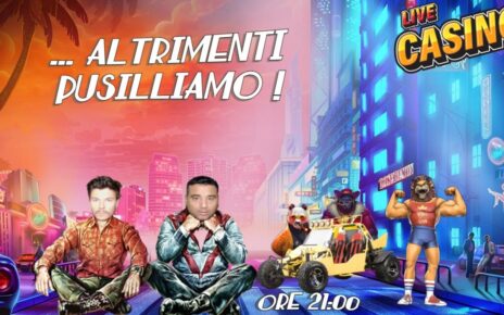 👀OCCHI PUNTATI⚡A CACCIA DI MAX WIN!💸💣CASINO LIVE STREAMING 💥- 22:00 SLOT ONLINE 🎰
