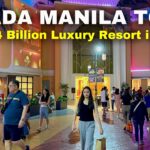 OKADA MANILA in 2024 | This $2.4 Billion Casino Resort in the Philippines is the Epitome of Luxury!