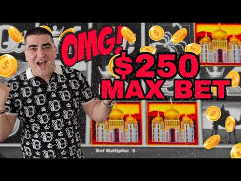 OMG So Many 0 Max Bet BONUSES – EPIC CASINO PLAY