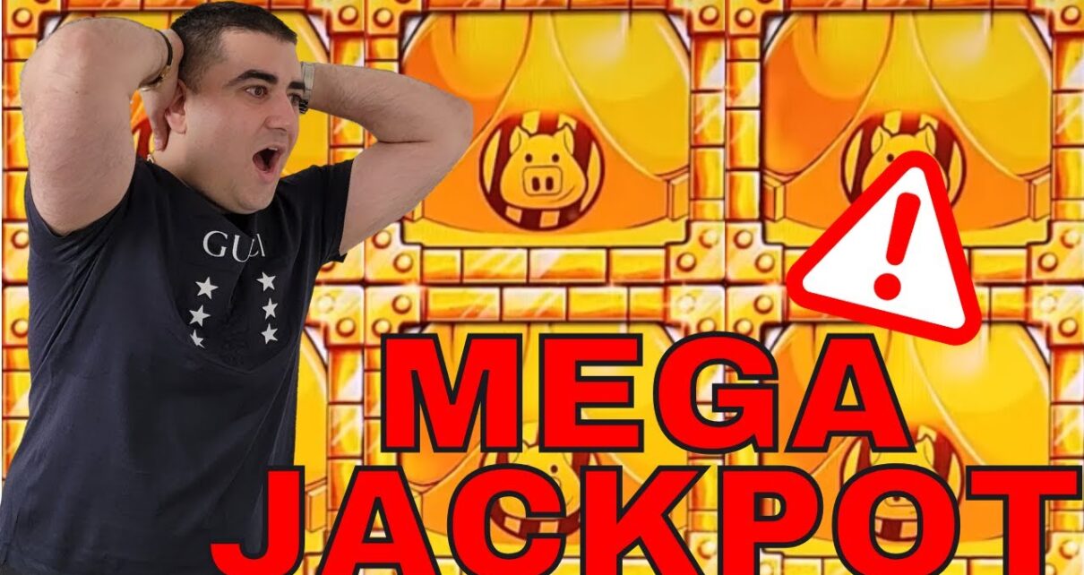 OMG! This MASSIVE JACKPOT Will Leave You SPEECHLESS