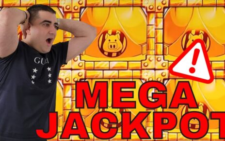 OMG! This MASSIVE JACKPOT Will Leave You SPEECHLESS