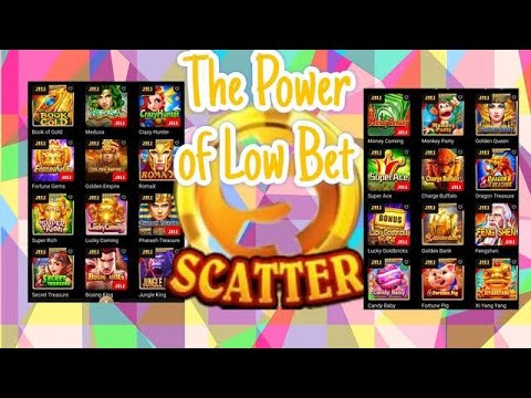 ONLINE CASINO WITH FREE BONUS/ LOW BET/Mama_A