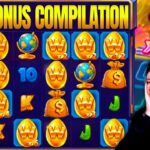 🚨 ONLINE SLOTS COMPILATION! 🚨 - 🐓 Chicken Man, 🐾 Snoop Dogg Dollars 🚔 San Quentin 2 + MORE!