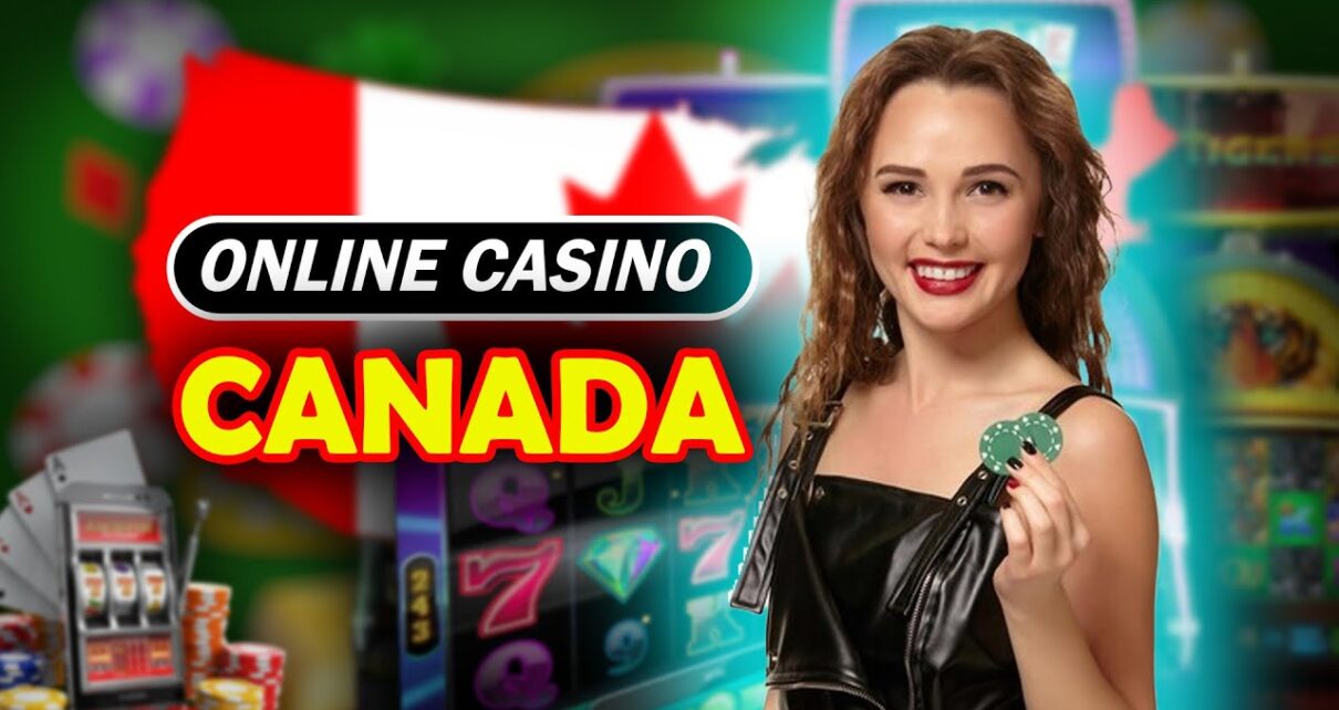 Online Casino Canada | Real Money Online Casino Canada | Top 5 Online Casino Canada 🎁🔥