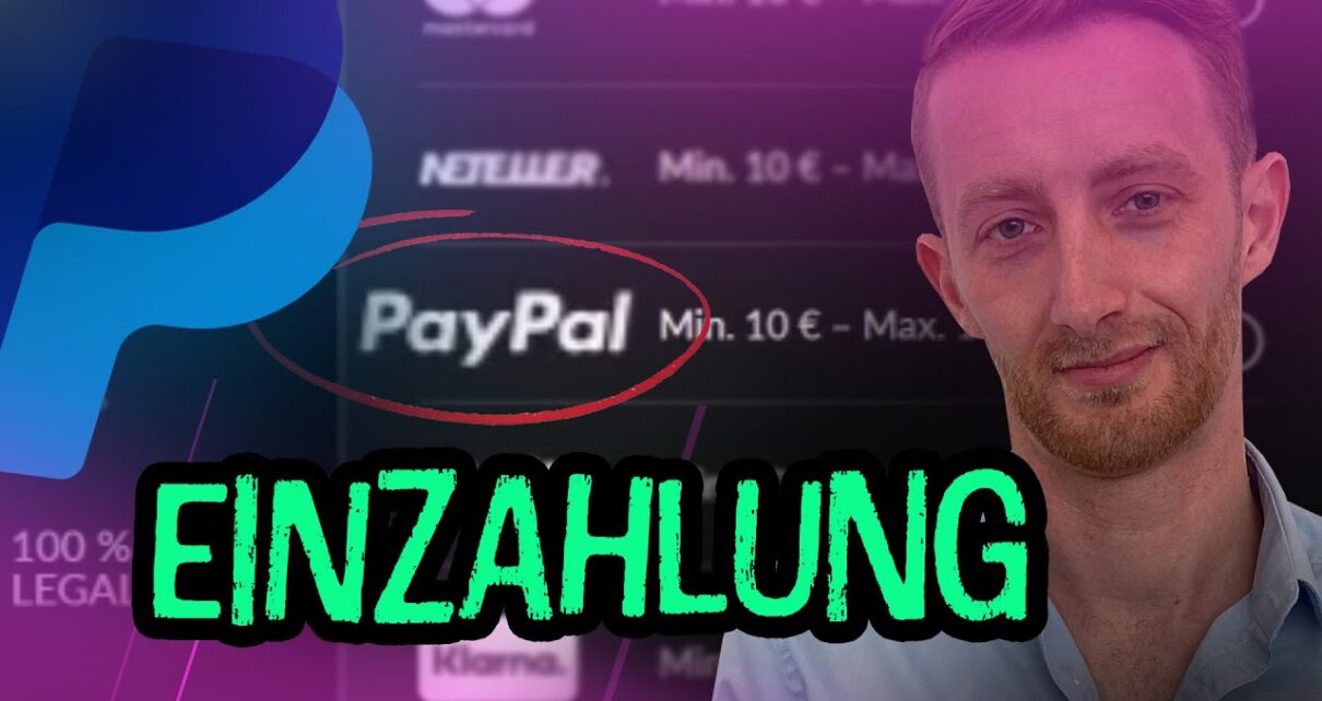 Online Casino mit PayPal! | SpieloTV