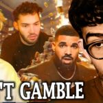 Online Gambling Is Dangerous | Hasanabi Reacts to Drew Gooden