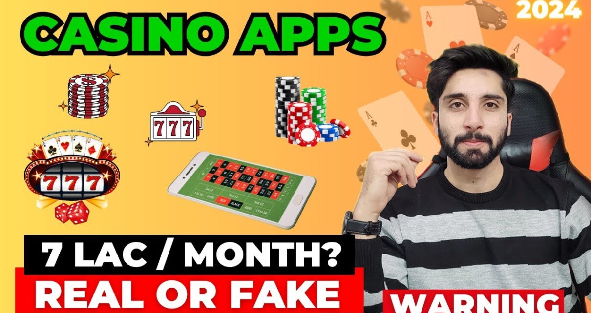 Online casino kaise khela jata hai | Casino game kaise khelte hain | Casino apps reality 2024