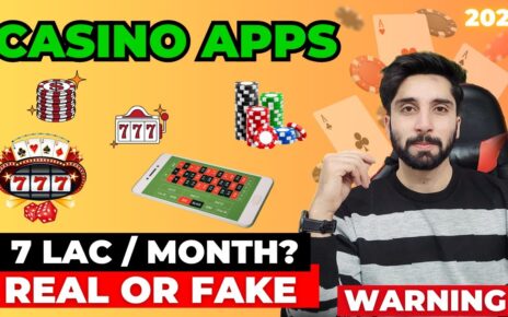 Online casino kaise khela jata hai | Casino game kaise khelte hain | Casino apps reality 2024