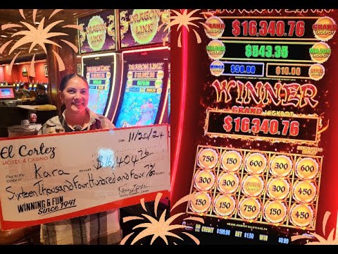 Our first GRAND JACKPOT!! Our first GRAND JACKPOT!!