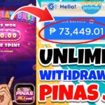 PINAS JILI APP : WIN ₱80K GCASH | BEST ONLINE CASINO 2024 | FREE BONUS!