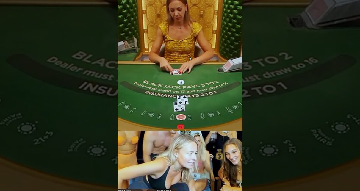 PLAY BLACKJACK IN MY PROFILE 🤑