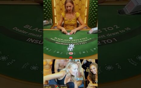 PLAY BLACKJACK IN MY PROFILE 🤑