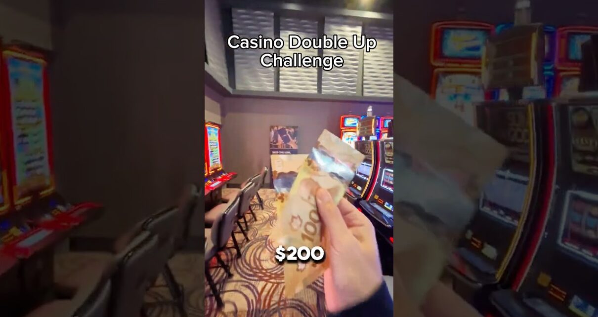 POV: Need To Make 0 in 1 Minute! (Casino Challenge)