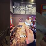 POV: Need To Make $200 in 1 Minute! (Casino Challenge)