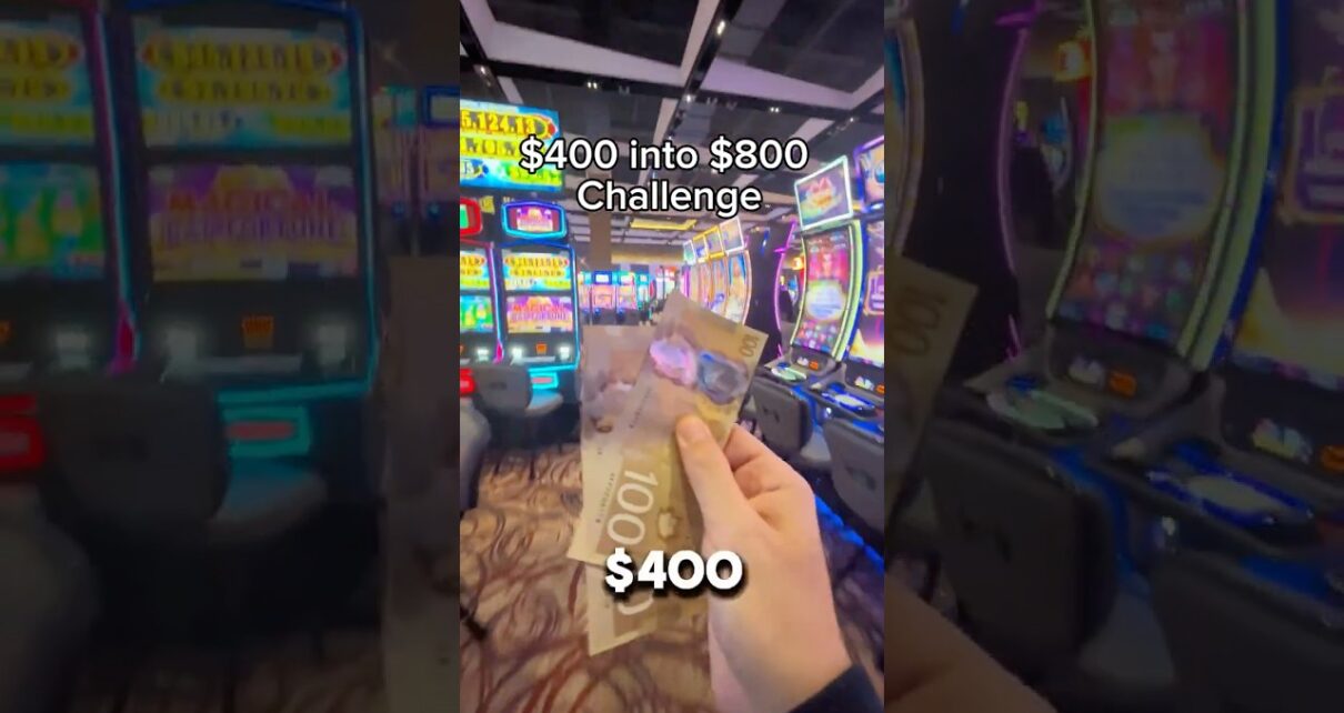 POV: You Need To Make 0 in 1 Minute! (Casino Challenge)