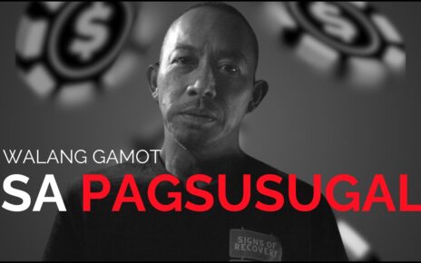 Pano makakawala sa sugal? | Kwento ng Isang Recovering Gambling Addict