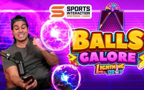 Play ‘Balls Galore’ an Online Casino Game at Sports Interaction