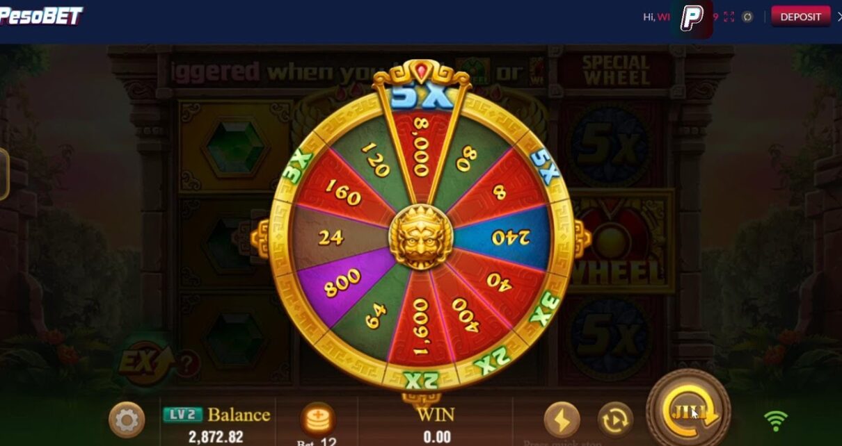 Play Fortune Gems 2 on PESOBET | Best Philippines Online Casino for Real Money Slots