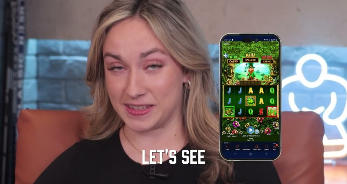 Play ‘Lock of the Irish 2’ an Online Casino Game at Sports Interaction