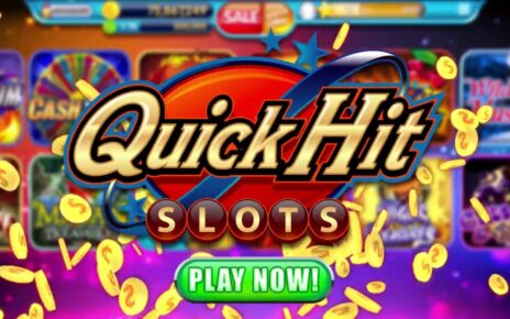 Play the best FREE casino game today @ QUICK HIT SLOTS CASINO for a BIG WIN!
