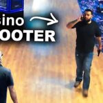 Police Hunt Down The Hard Rock Casino Shooter